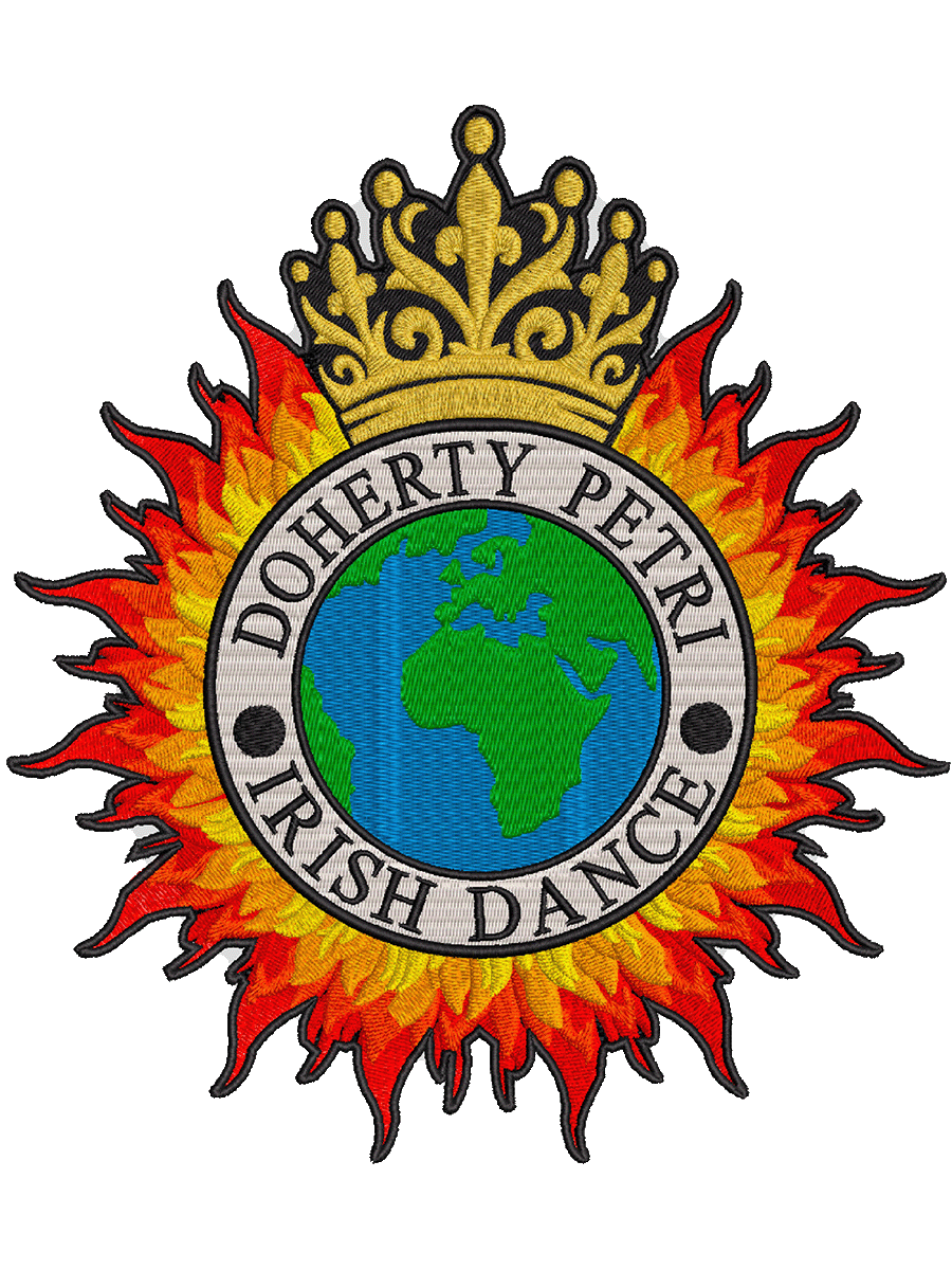 Doherty Petri Badge (Small)
