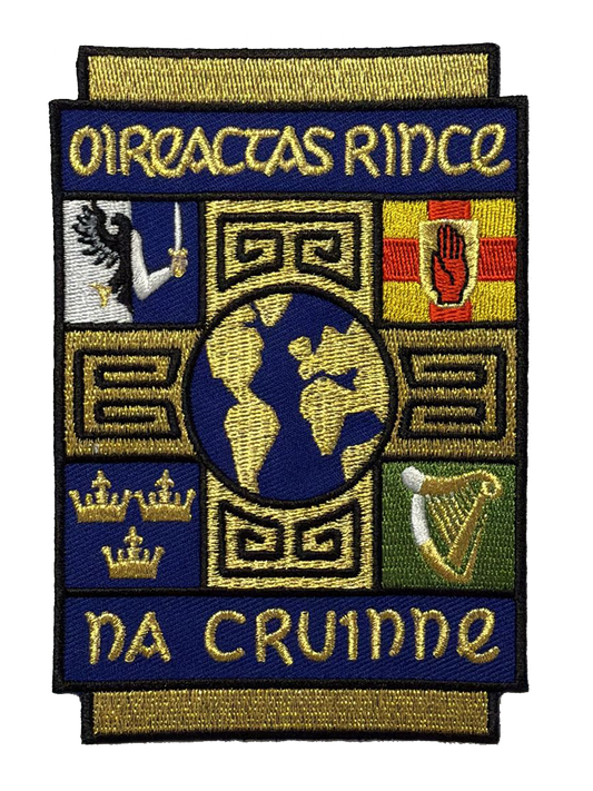 World Medal Badge (Small)
